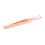 Eyelash Applicator Tool DIY Rose Gold Curved Lash 6