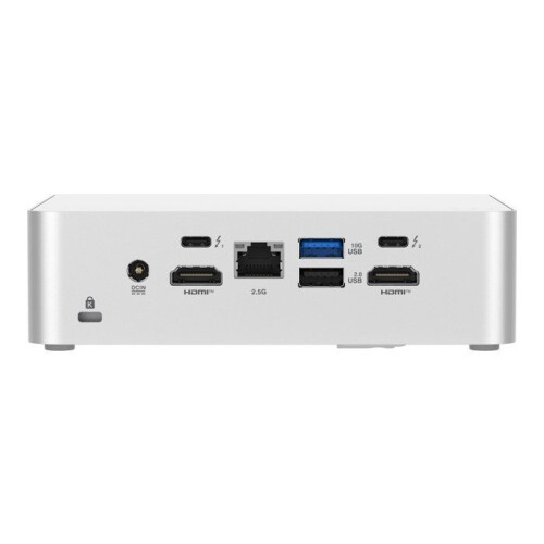 ASUS ASUS NUC 15 Pro+ RNUC15CRSU70 2