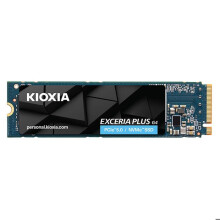 KIOXIA EXCERIA PLUS G4 NVMe M.2 2280 2TB SSD