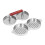 Hamburger Press Multifunctional Round Hamburger 2