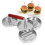 Hamburger Press Multifunctional Round Hamburger 11