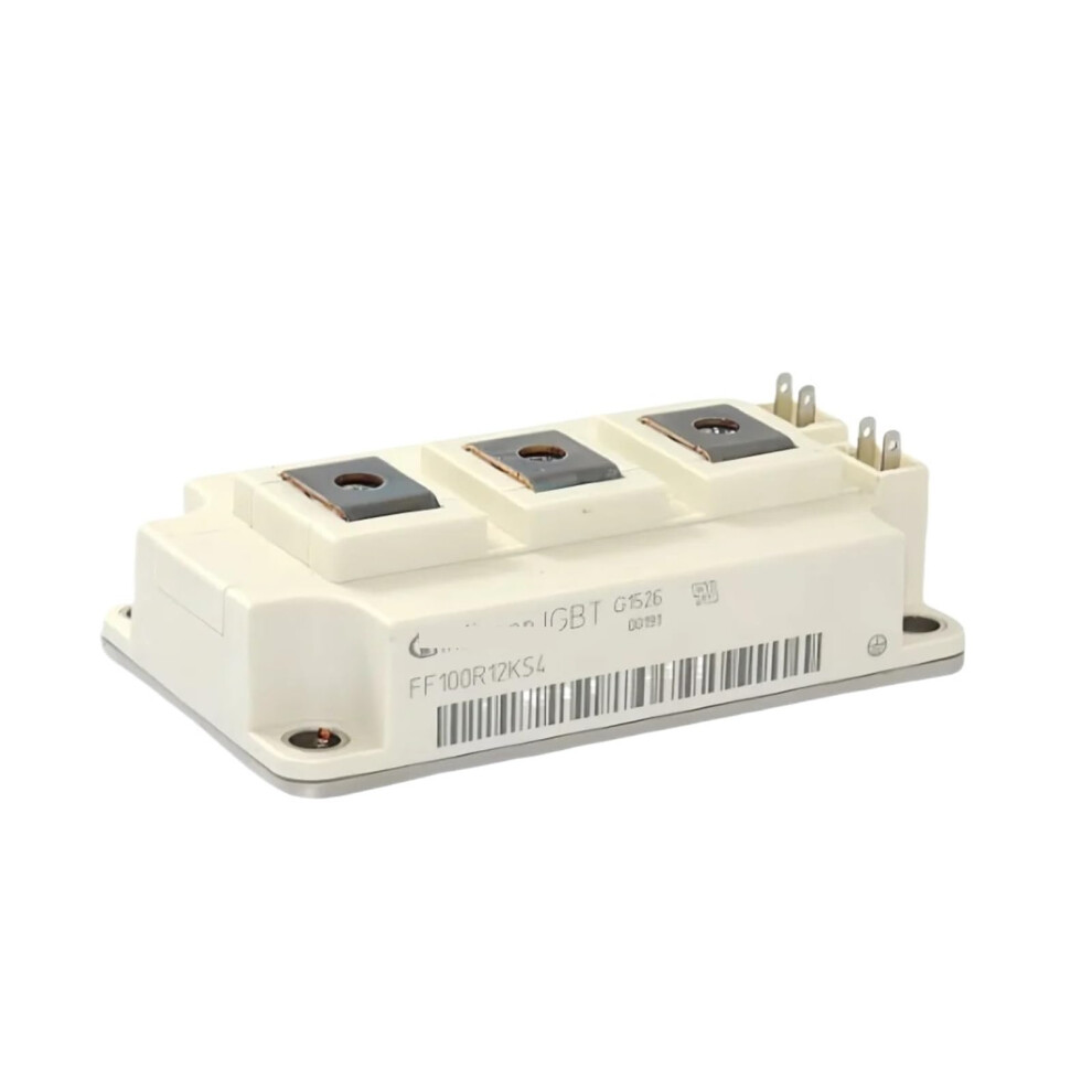 Ff100r12ks4 Igbt Power Module 1200V 100A High-Performance Semiconductor For Industrial Applications 6482260761749