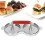 Hamburger Press Multifunctional Round Hamburger 12