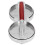 Hamburger Press Multifunctional Round Hamburger 4