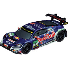 Slotcar - Carrera - Audi R8 LMS GT3 - Voor- en achterverlichting - Digitale besturing - DTM 2024