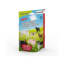 Juguete - SCHLEICH - Mundo de Granja XS - Multicolor - Sorpresa en el interior - Para niños a partir de 3 años