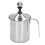 800ML Manual Milk Frother Double Layer Stainless 7