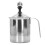 800ML Manual Milk Frother Double Layer Stainless 4