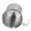 800ML Manual Milk Frother Double Layer Stainless 14