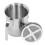 800ML Manual Milk Frother Double Layer Stainless 6