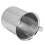 800ML Manual Milk Frother Double Layer Stainless 15