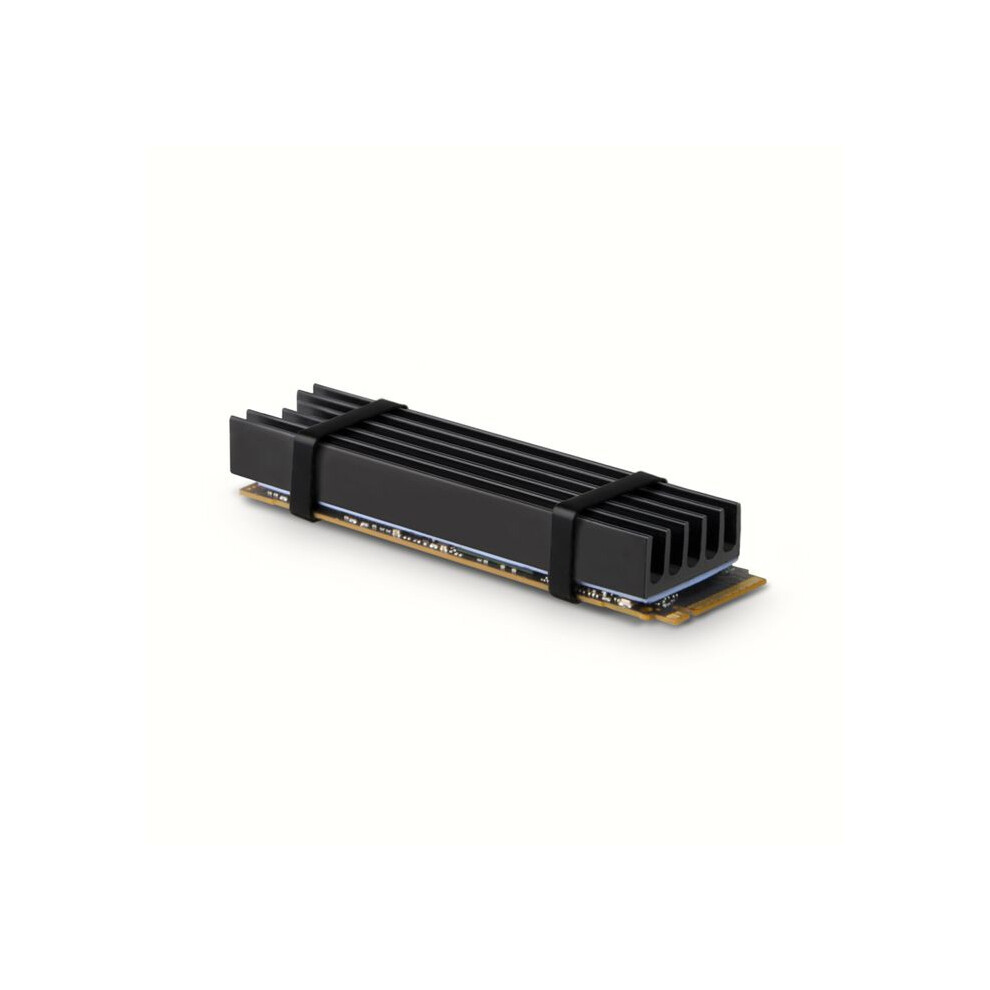 AXAGON Aluminium-Khlkrper fr M2 SSD 10 mm - Bild 4