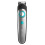 Tagliacapelli - CECOTEC - Multigrooming - 6 Testine Intercambiabili - 5 Pettini - IPX7 4