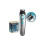 Tagliacapelli - CECOTEC - Multigrooming - 6 Testine Intercambiabili - 5 Pettini - IPX7 1