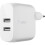 Belkin BELKIN - oplader - Dual USBA Wandlader 1M A-C 24W 1