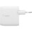 Belkin BELKIN - oplader - Dual USBA Wandlader 1M A-C 24W 4
