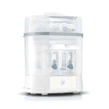 Chicco SterilNatural Sterilizzatore 3-in-1
