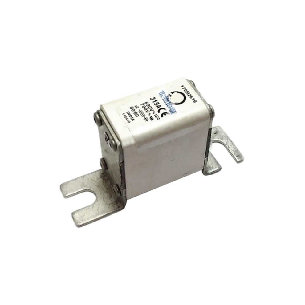 Dc Fast Blow Fuse 170M2619 170M3123 170M2619 Model 250V 20A Electrical Fuse For Circuit Protection 6276012568911