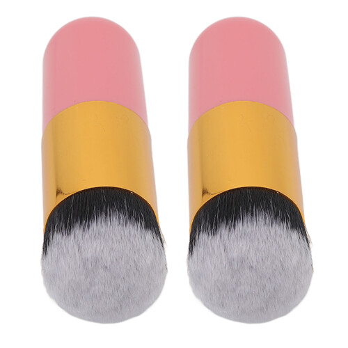 Foundation Brush Lightweight Portable Dense