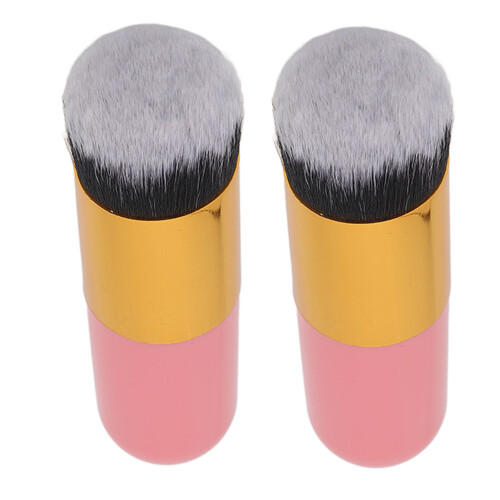 Foundation Brush Lightweight Portable Dense 1