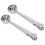 2PCS Coffee Spoon Clip Matte Appearance Fine 9