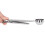 2PCS Coffee Spoon Clip Matte Appearance Fine 14