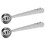 2PCS Coffee Spoon Clip Matte Appearance Fine 7