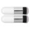2pcs Foundation Brush Artificial Fiber Soft 9