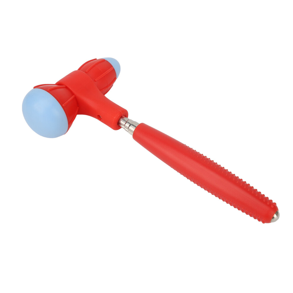 Retractable Massage Hammer Bendable Ergonomic