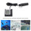 EC-1383B Moniteur EC 0-199,9 mS/cm ABS Lab Compact 13
