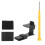 EC-1383B Moniteur EC 0-199,9 mS/cm ABS Lab Compact 12