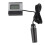 EC-1383B Moniteur EC 0-199,9 mS/cm ABS Lab Compact 14