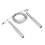 Skipping Rope Strong Durable Adjustable Flexible 10