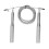 Skipping Rope Strong Durable Adjustable Flexible 2