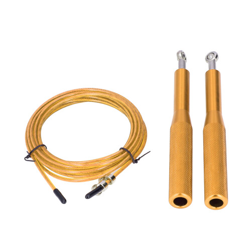 Skipping Rope Strong Durable Adjustable Flexible 2
