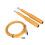 Skipping Rope Strong Durable Adjustable Flexible 4