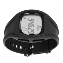LR1130 40.96mm Impermeabile Nero 65mAh Orologio sportivo