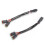 2 pezzi di cablaggio LED a 2 pin per auto 12-24V 700W 15