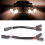 2 pezzi di cablaggio LED a 2 pin per auto 12-24V 700W 7