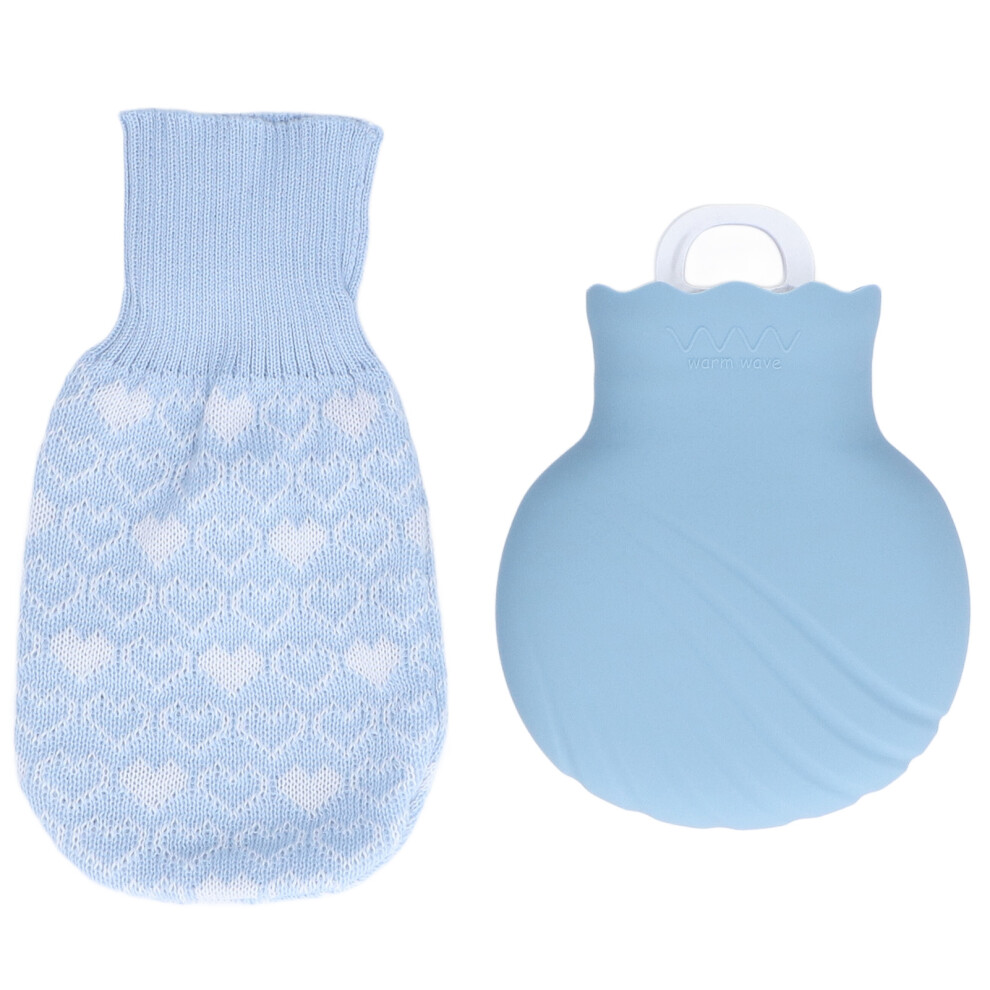 Hot Water Bottle Bag Explosionproof Silicone Hot