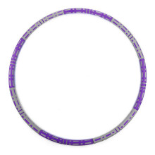 Weighted Fitness Hoop 6 Section Detachable Dual
