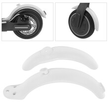 M365 245/310 mm Ensemble de garde-boues blanc 176 g