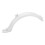 M365 245/310 mm Ensemble de garde-boues blanc 176 g 3