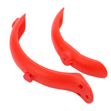Parafango anteriore/posteriore per M365 PRO2 245/310 rosso 176 g