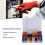 Kit di terminali VE, 2120 pezzi, resistente alle temperature 3