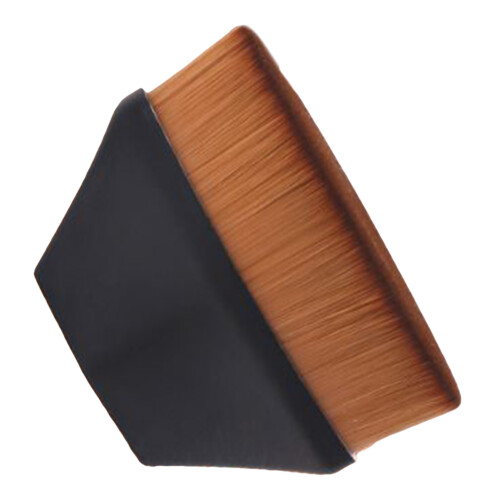 Foundation Makeup Brush Flat Top Shed Free Strong 1