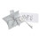 50Pack Wedding Candy Box Wedding Bridal Guest 5
