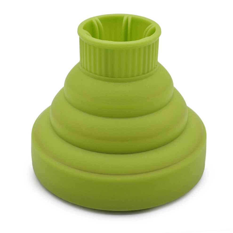 Silicone Collapsible Hair Dryer Diffuser Travel