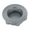 Écrou de roue hexagonal en aluminium gris titane de 17 mm(1/8 RC) 3