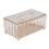 Tissues Box Gold Plating Process Fine Workmanship 1